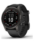 GARMIN pametni sat - FENIX 7S PRO SAPPHIRE SOLAR - crna