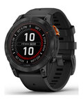 GARMIN FENIX 7S PRO SOLAR - crna