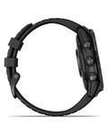 GARMIN FENIX 7S PRO SOLAR - crna
