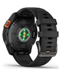 GARMIN FENIX 7S PRO SOLAR - crna