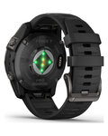 GARMIN pametni sat - FENIX 7 PRO SAPPHIRE SOLA - crna