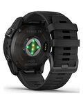 GARMIN pametni sat - FENIX 7X PRO SAPPHIRE SOLAR - crna