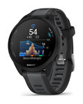 GARMIN pametni sat - FORERUNNER 165 - crna/siva