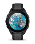 GARMIN pametni sat - FORERUNNER 165 - crna/siva