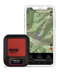 GARMIN satelitski komunikator - INREACH MESSENGER PLUS - crna/crvena