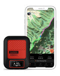GARMIN satelitski komunikator - INREACH MESSENGER PLUS - crna/crvena