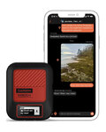 GARMIN satelitski komunikator - INREACH MESSENGER PLUS - crna/crvena