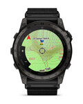 GARMIN pametni sat - TACTIX 7 AMOLED - crna