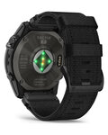 GARMIN pametni sat - TACTIX 7 AMOLED - crna