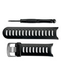 GARMIN remen - FORERUNNER 610 - crna