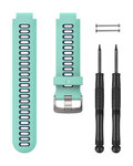 GARMIN remen - FORERUNNER 735XT ND - tirkizna