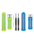 GARMIN remen - FORERUNNER 920XT - zelena/plava