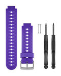 GARMIN remen - FORERUNNER® 230 / 235 / 630 ND - ljubičasta
