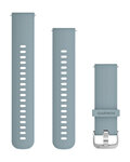 GARMIN remen - QUICK RELEASE 20 MM - siva