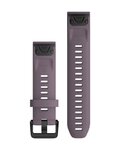GARMIN remen - QUICKFIT 20 - ljubičasta