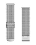 GARMIN remen - QUICK RELEASE 20 MM - srebrna