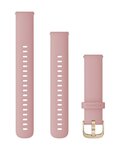 GARMIN remen - QUICK RELEASE 18 MM - ružičasta