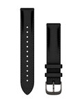 GARMIN remen - QUICK RELEASE 18 MM - crna