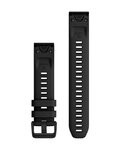GARMIN remen - QUICKFIT 20 - crna