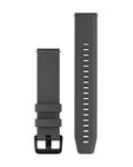 GARMIN QUICK RELEASE 20 MM - siva