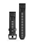 GARMIN remen - QUICKFIT 20 - crna
