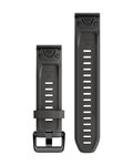 GARMIN remen - QUICKFIT 20 - antracitna
