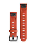 GARMIN remen - QUICKFIT 20 - crvena