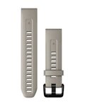 GARMIN remen - QUICKFIT 20 - smeđa