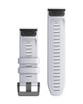 GARMIN remen - QUICKFIT 26 - bijela