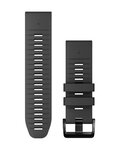 GARMIN remen - QUICKFIT 26 - antracitna