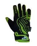 HAVEN rukavice s dugim prstima - PURE NORDIC NEO - zelena