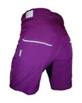 HAVEN kratke hlače bez tregera - AMAZON LADY - ljubičasta