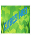 HAVEN dres dugih rukava ljetni - CUBES NEO LONG - zelena