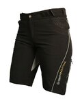 HAVEN kratke hlače bez tregera - SINGLETRAIL WMS - crna