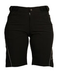 HAVEN kratke hlače bez tregera - SINGLETRAIL WMS - crna
