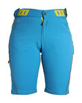 HAVEN kratke hlače bez tregera - SINGLETRAIL WMS - plava