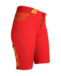 HAVEN kratke hlače bez tregera - SINGLETRAIL WMS - crvena