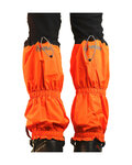 HAVEN navlake na noge - ICEBRAKER BLACK - narančasta
