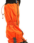 HAVEN navlake na noge - ICEBRAKER BLACK - narančasta