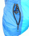 HAVEN vodootporni kišni ogrtač - RAINBRAIN WMS - plava