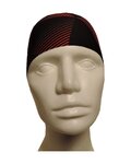 HAVEN traka za glavu - CRAZY - crna/crvena