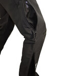 HAVEN duge hlače bez tregera - POLARTIS - crna