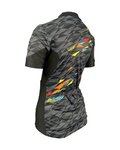 HAVEN dres kratkih rukava - SKINFIT NEO WOMEN CRAZY - crna