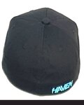 HAVEN kapa - FULLFIT - plava/crna