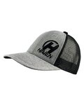 HAVEN kapa - TRUCKER - siva/crna