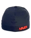 HAVEN kapa - FULLFIT - crvena/crna