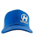 HAVEN kapa - TRUCKER - plava/bijela