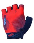 HAVEN rukavice s kratkim prstima - NOMIC - crvena