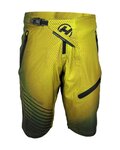 HAVEN kratke hlače bez tregera - ENERGIZER FACTORY - žuta