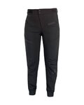HAVEN duge hlače bez tregera - FACTORY TRAIL - crna